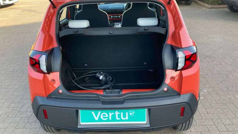 Dacia Spring 27kWh Expression 65 48kW 5dr Auto Electric Hatchback